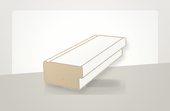SERA standard shutter stile photo-style profile reference