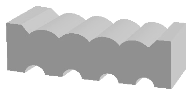 M10 Casing profile drawing