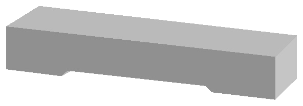MSI333 Casing profile drawing
