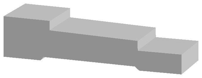 MSI4BLDF Casing profile drawing