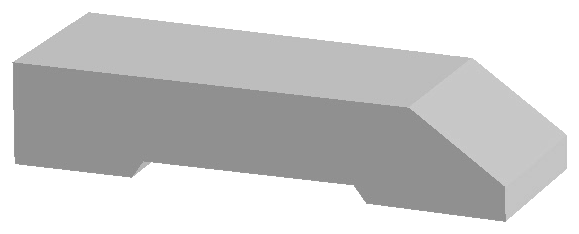 SCP3 Casing profile drawing