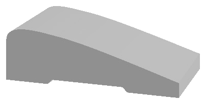 WM316 Casing profile drawing