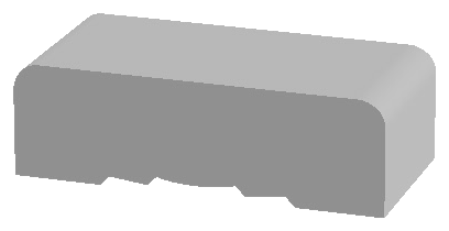 WM453 Casing profile drawing