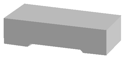 WM473 Casing profile drawing