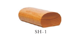 SH-1 Hand Rail profile drawing