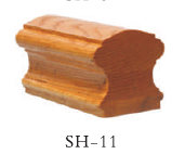 SH-11 Hand Rail profile drawing