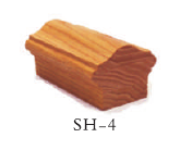 SH-4 Hand Rail profile drawing