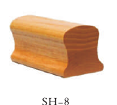SH-8 Hand Rail profile drawing